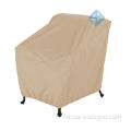 Deluxe Bar Chair Cover 30"L x 27"W x 48"H